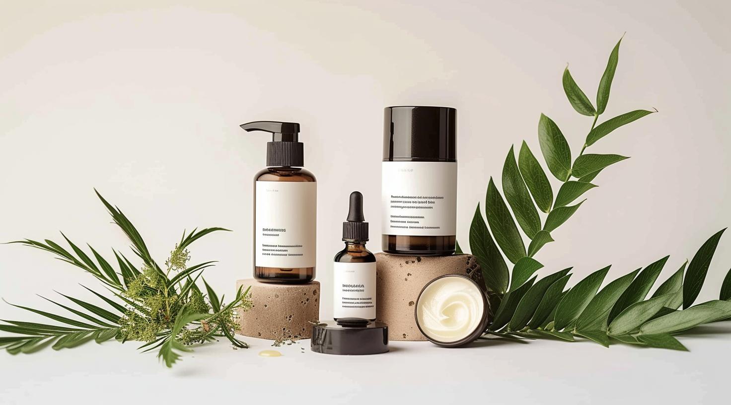 Ein Blick auf Naturkosmetik